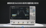 优米网官方下载苹果版发布SNA5000X系列矢量网络分析仪